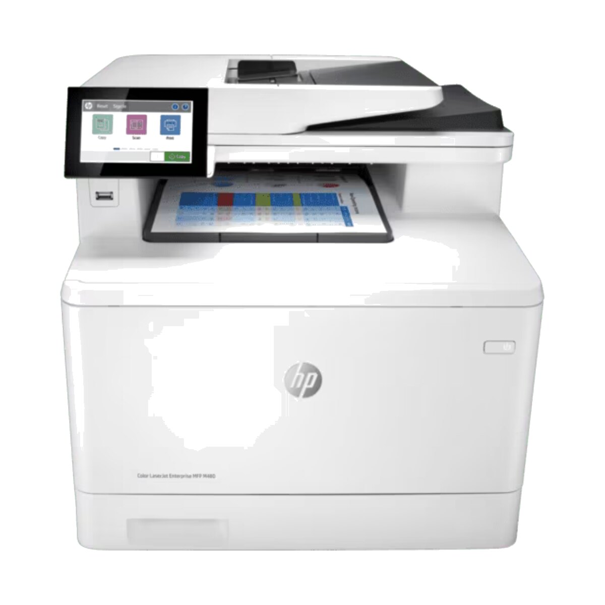 HP Color LaserJet Enterprise MFP M480f