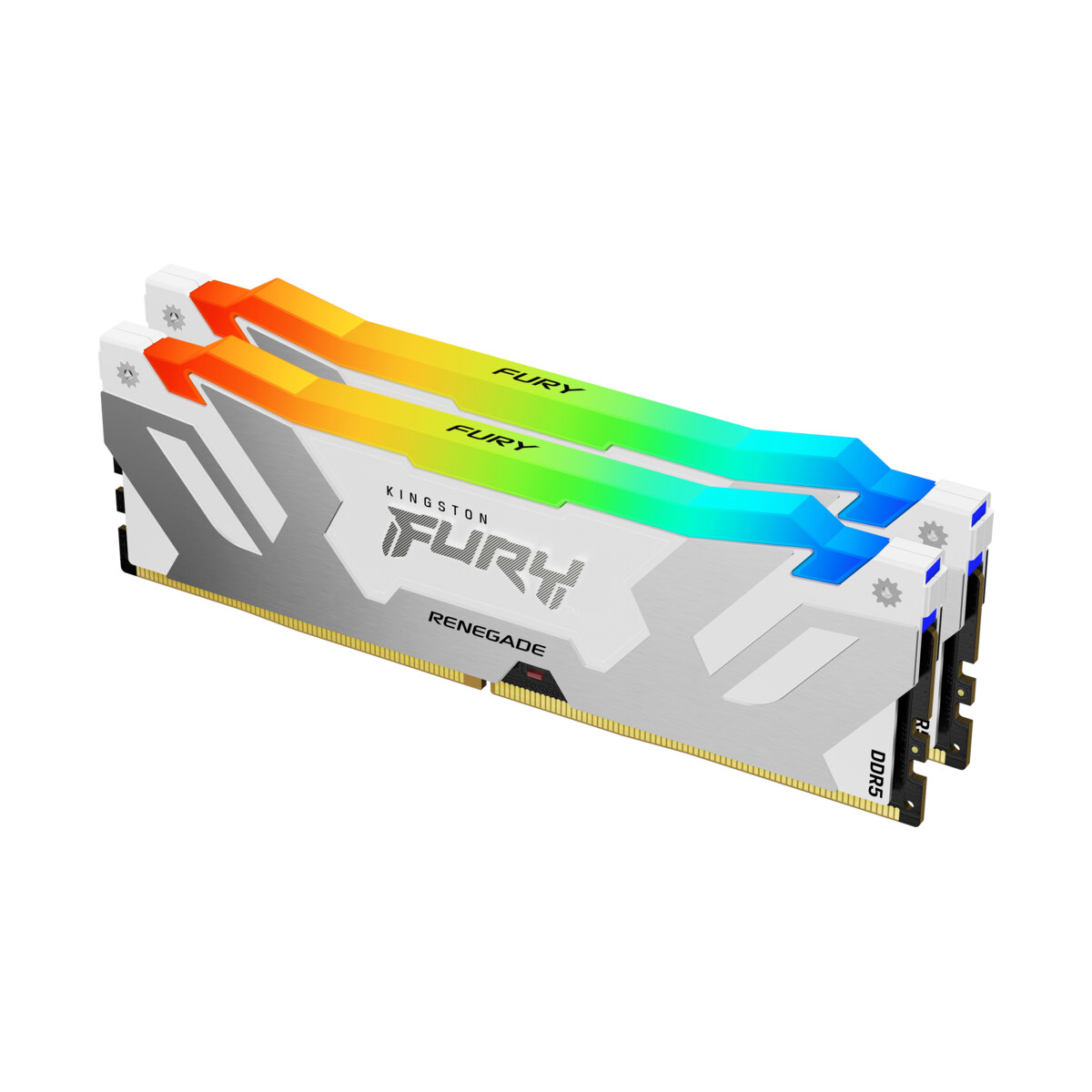 Kingston FURY Renegade RGB 32GB (2x16GB) DDR5 8000 White