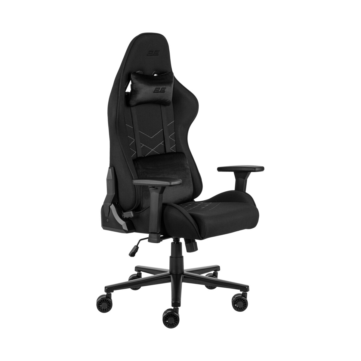 2E Gaming BUSHIDO tünd boz oyun kreslosu