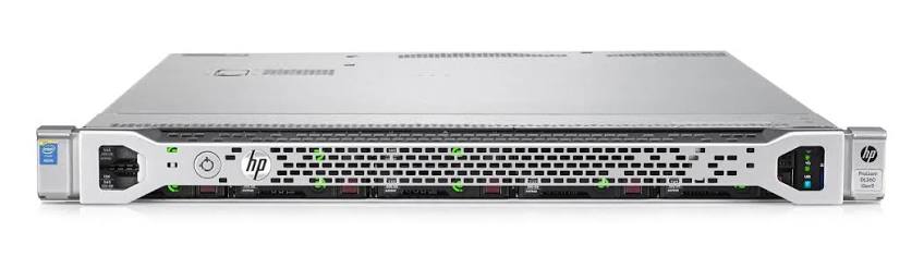 HP DL360 GEN9 Rack Server 1U (işlənmiş)