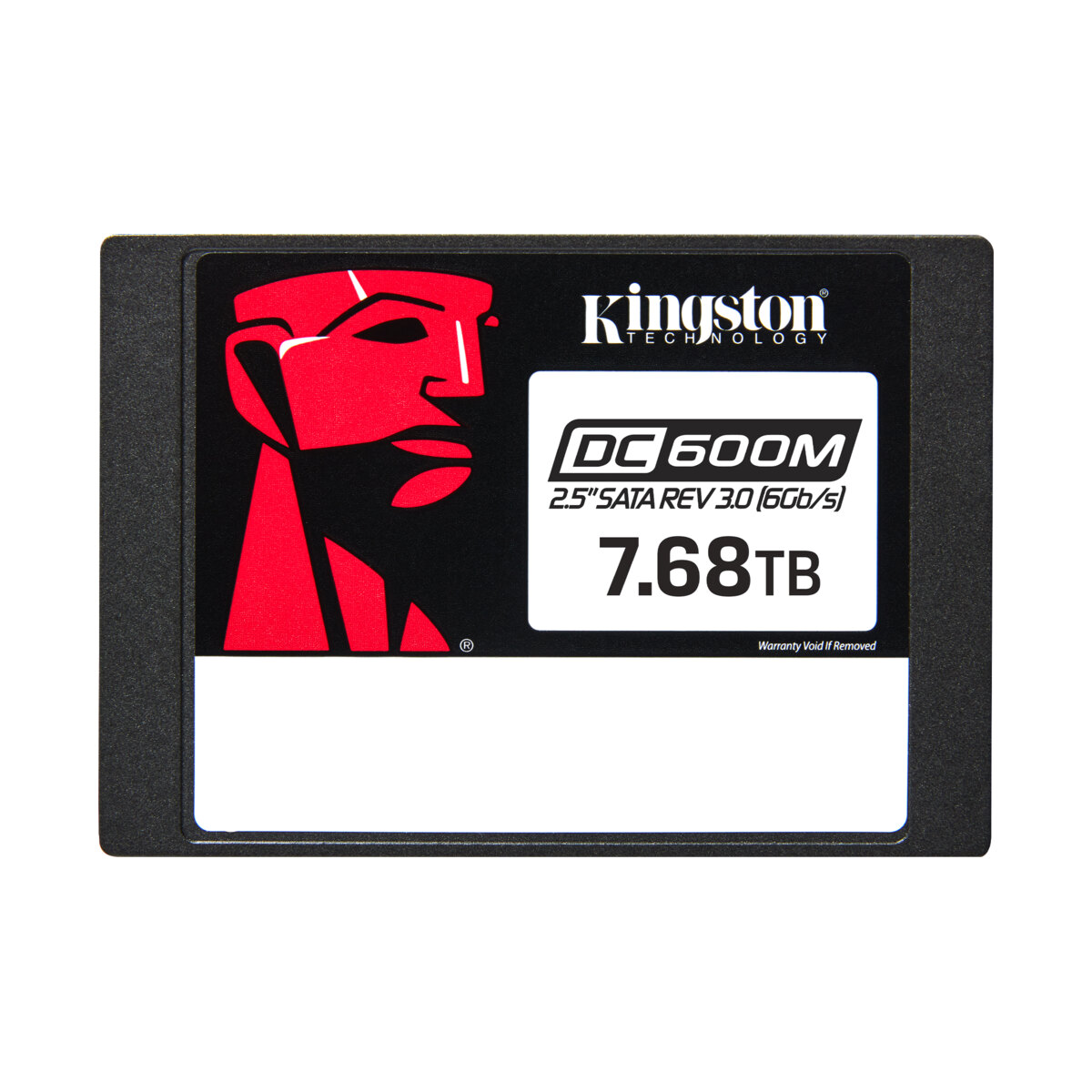Kingston DC600M 7680GB 2.5" SATA NAS SSD