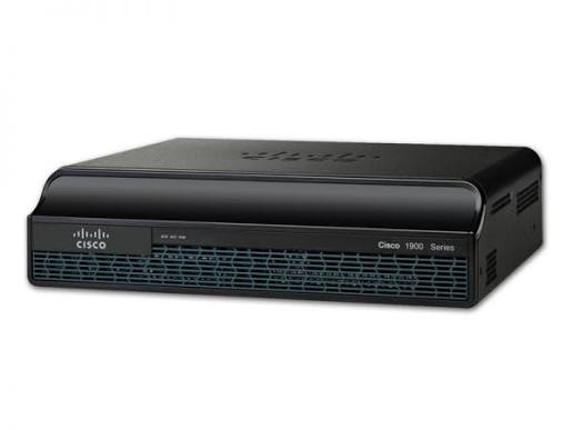 Cisco 1941/K9 Integrated Services Router (işlənmiş)