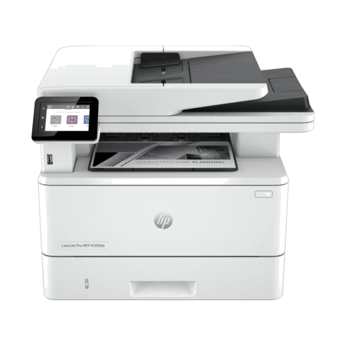 HP LaserJet Pro MFP 4103fdn
