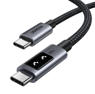 UGREEN USB-C - USB-C kabel 1 m