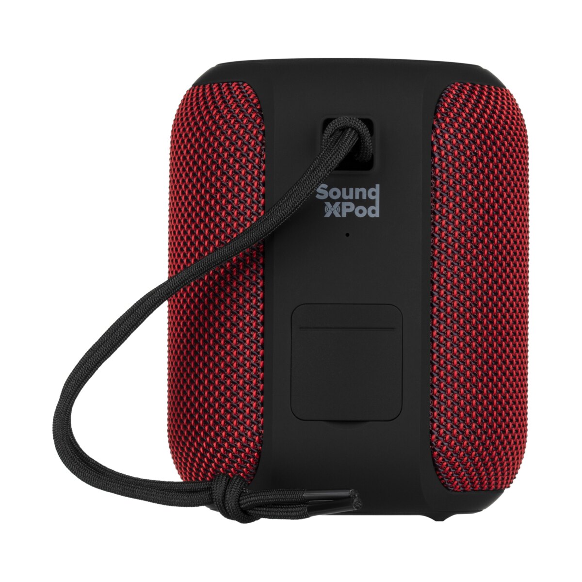 2E SoundXPod TWS qırmızı portativ kolonka