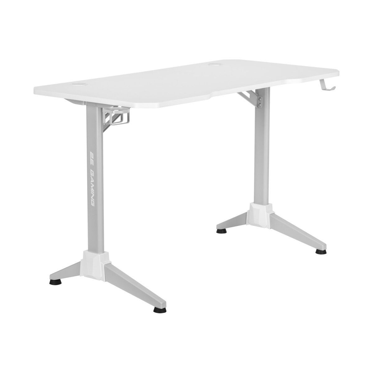 2E Gaming OTOROSHI 120х60x75cm ağ-boz oyun masası