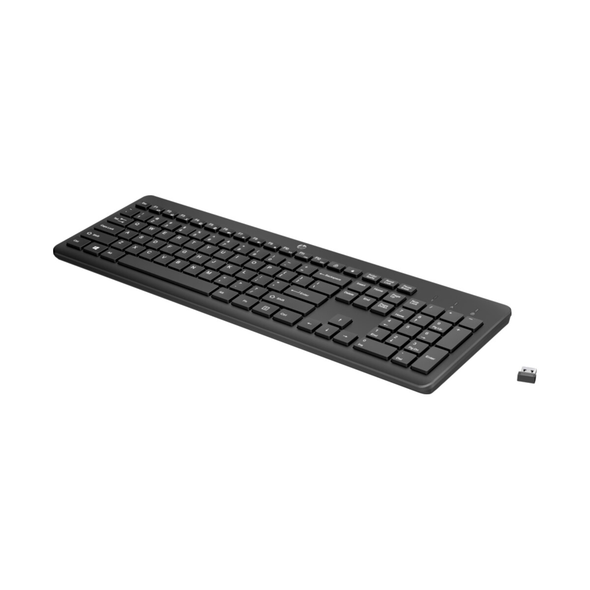HP 230 Wireless Keyboard