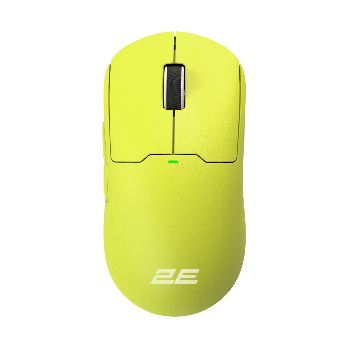 2E Gaming MG355 sarı simsiz oyun siçanı