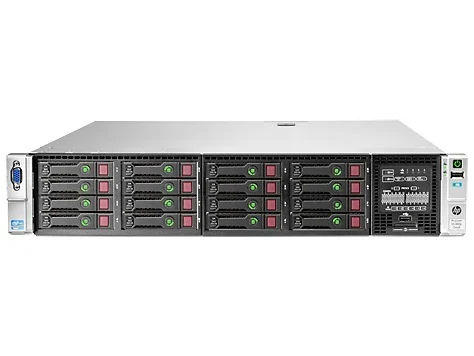 HP DL380 GEN8 Rack Server 2U (işlənmiş)
