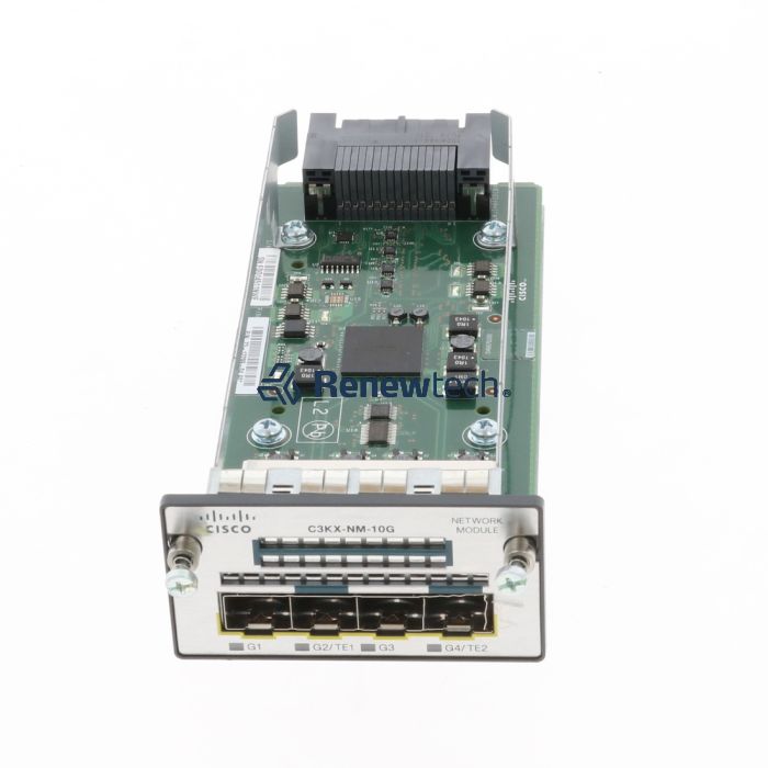 Cisco C3KX-NM-10G (işlənmiş)