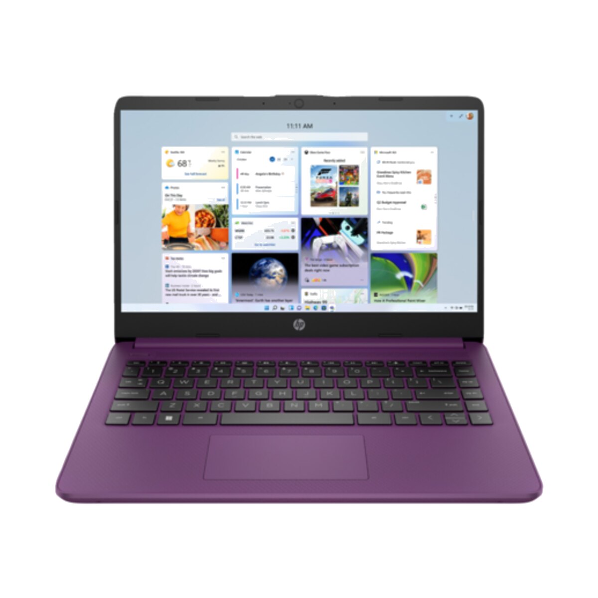 HP Laptop 14"