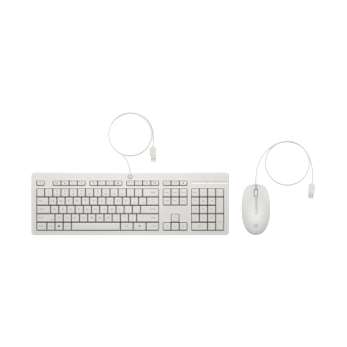 HP Pavilion Wired Combo Keyboard