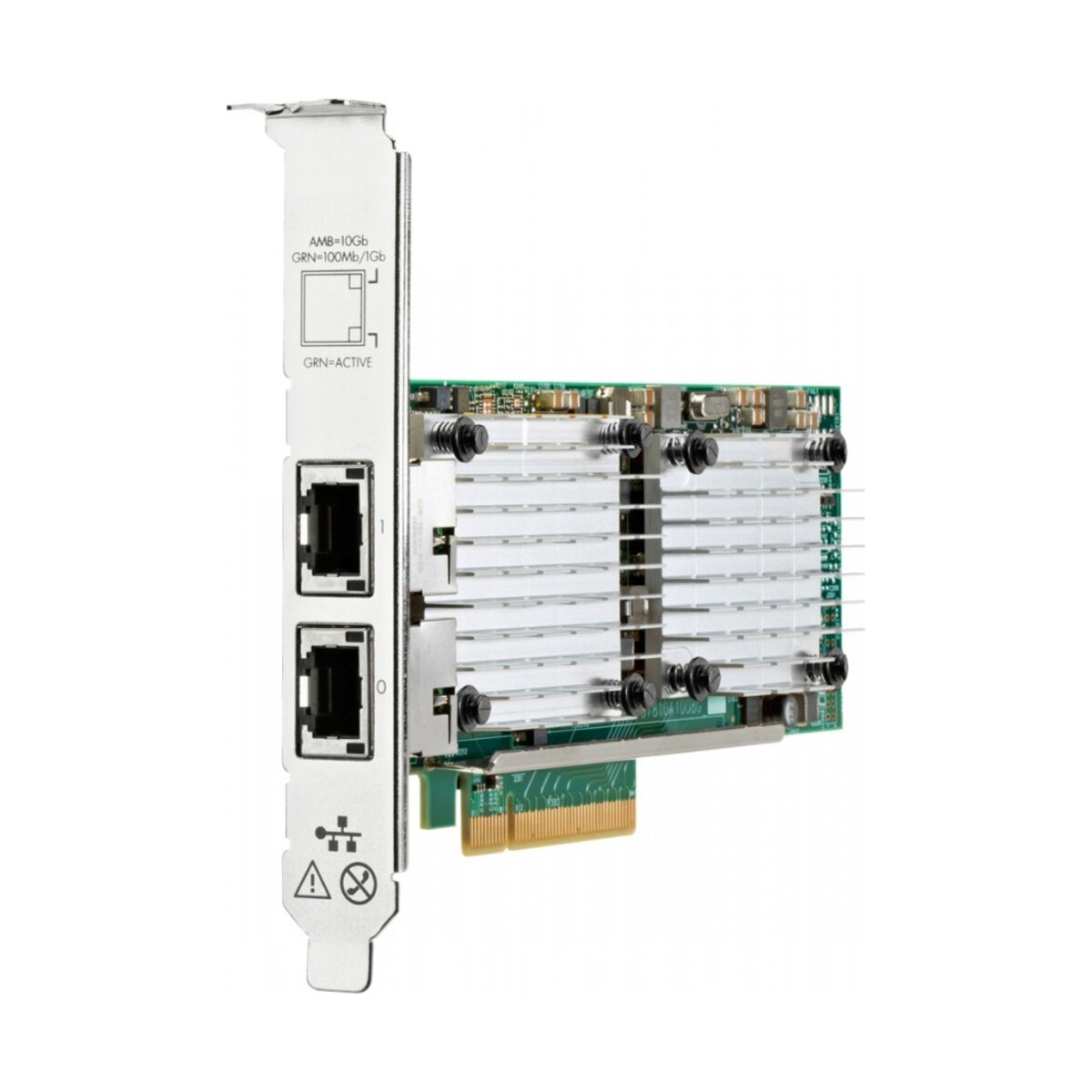 HPE Marvell QL41132HLRJ Ethernet 10Gb 2-port BASE-T Adapter