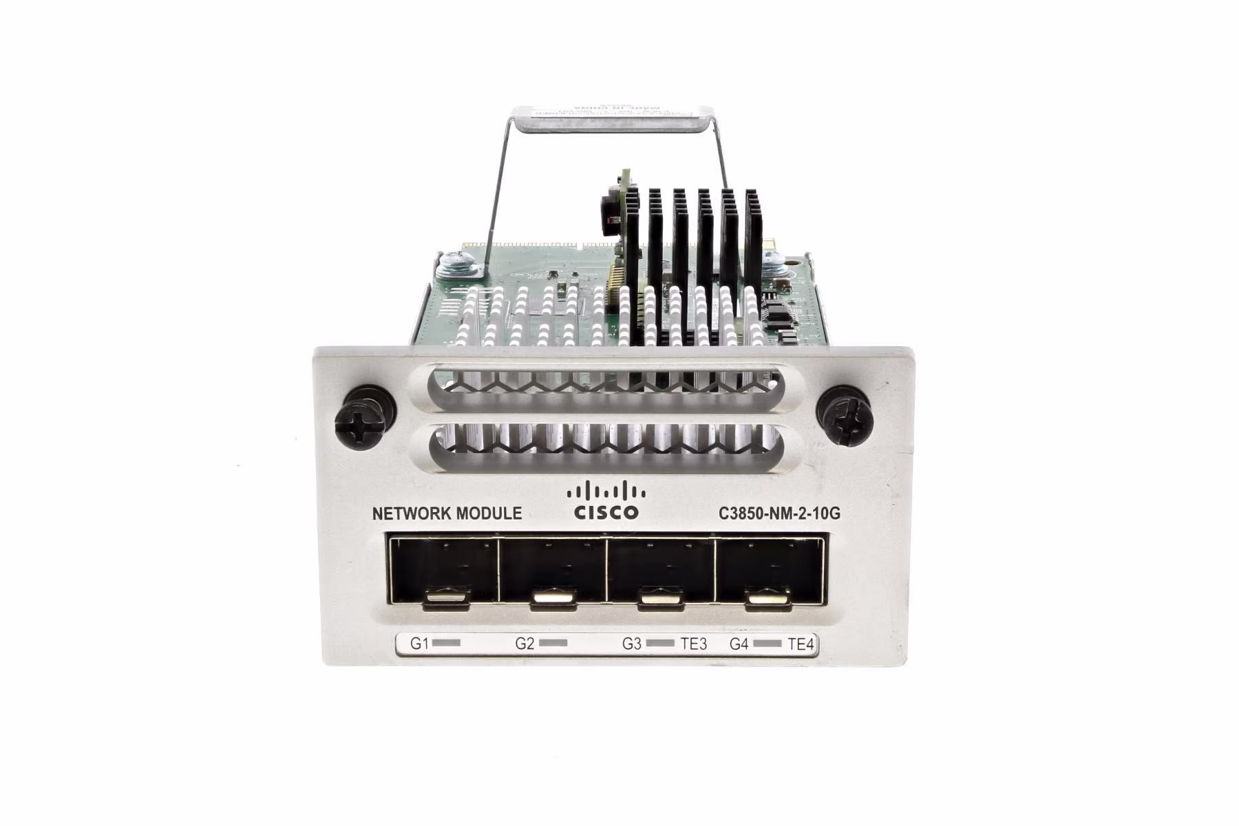 Cisco C3850-NM-2-10G (işlənmiş)