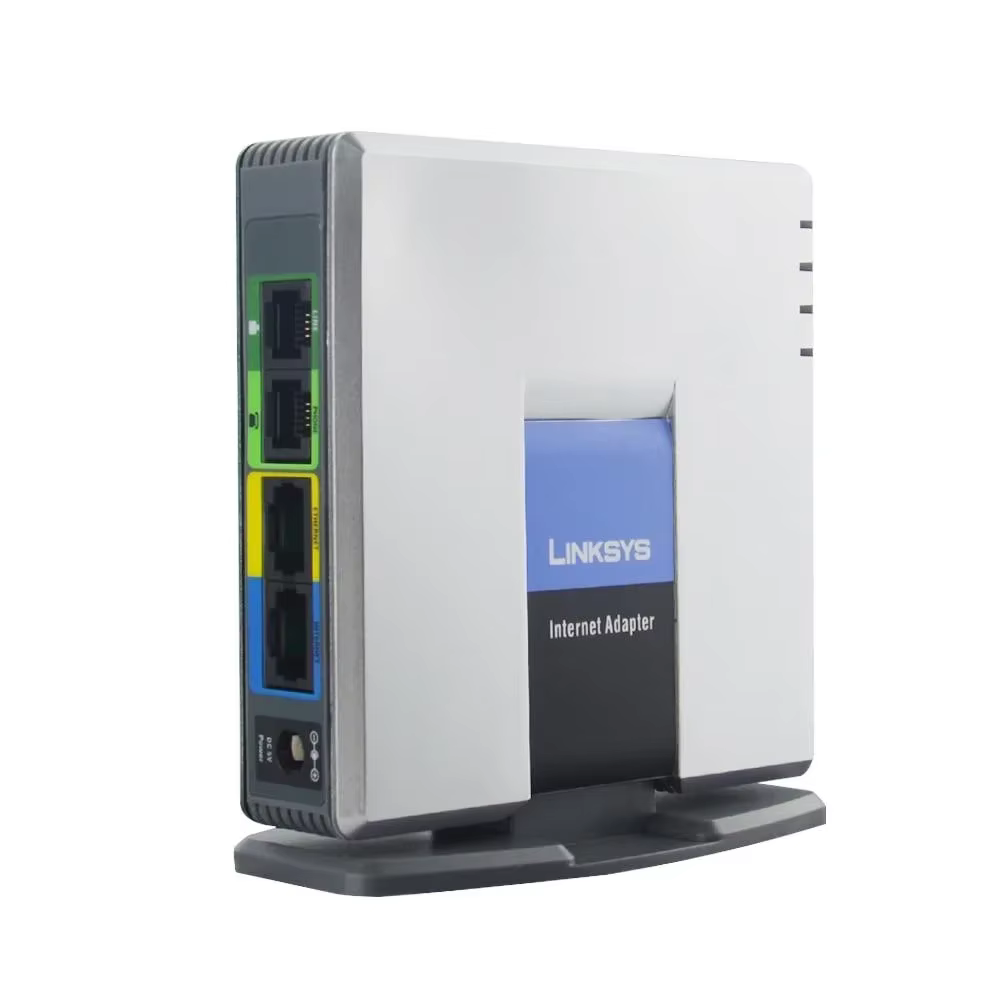 Linksys SPA3102-NA VoIP ATA