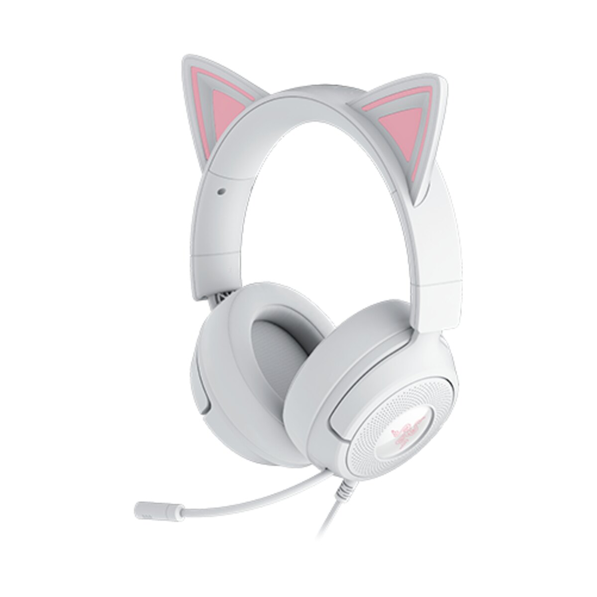 Razer Kraken Kitty V3 X ağ oyun qulaqlığı