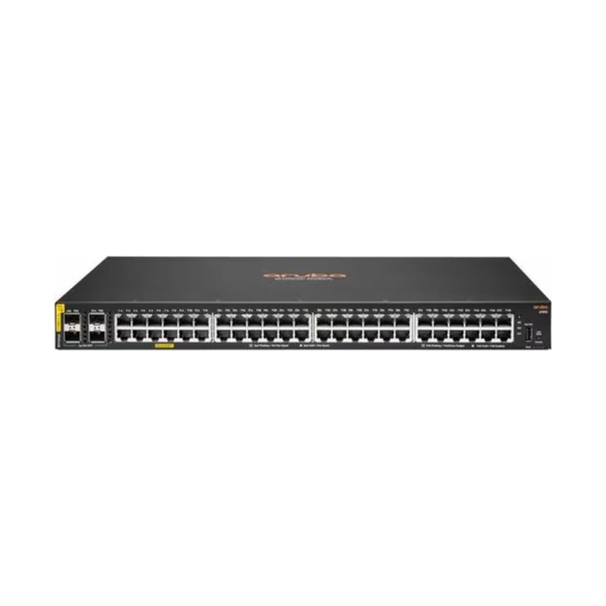 Aruba CX 6100 48G PoE 4SFP+ 740W kommutator