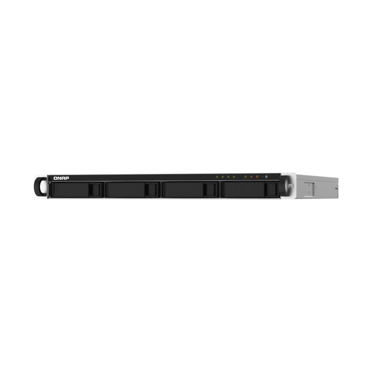 QNAP TS-432PXU-RP-2G 4-bay rack NAS