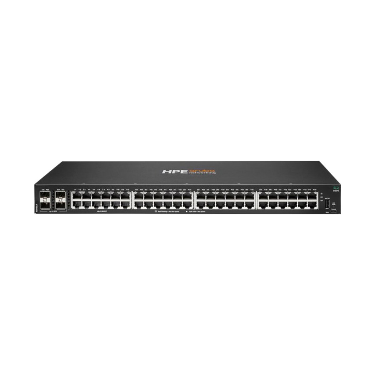Aruba CX 6000 48G 4SFP kommutator