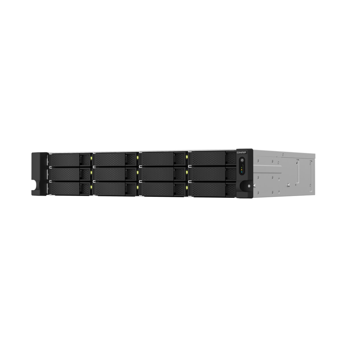QNAP TS-1264U-RP-8G 12-bay rack NAS