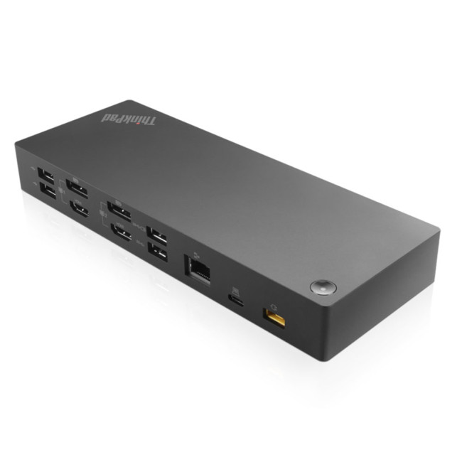 Lenovo ThinkPad Hybrid USB-C with USB-A Dock