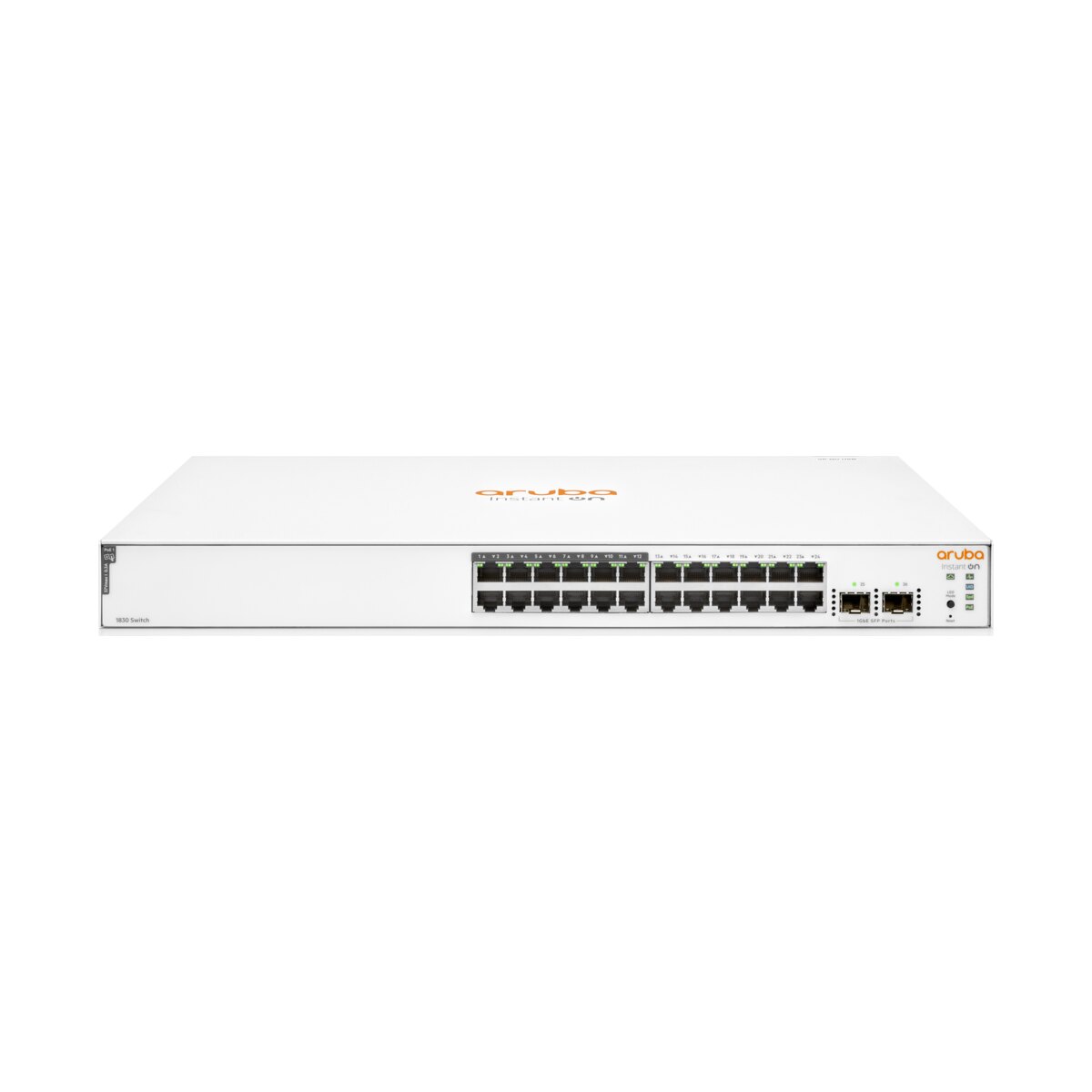 Aruba Instant On 1830 24G PoE 2SFP 195W kommutator