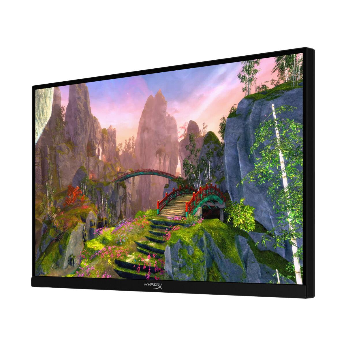 HyperX Armada 27 QHD gaming monitor