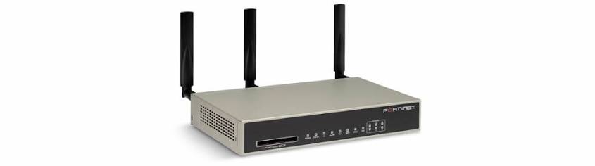 Fortinet FWF-80CM Simsiz Təhlükəsizlik Cihazı (işlənmiş)