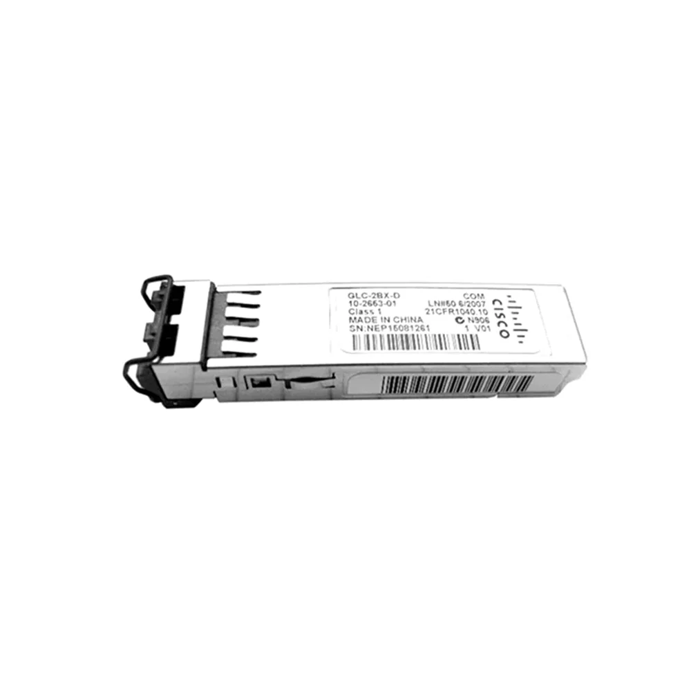 Cisco GLC-SX-MM 1G (işlənmiş)