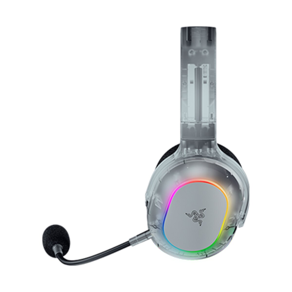 Razer Barracuda X Chroma Phantom White simsiz oyun qulaqlığı