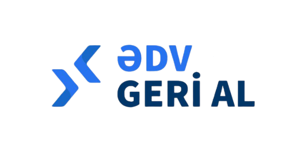 ƏDV GERİ AL
