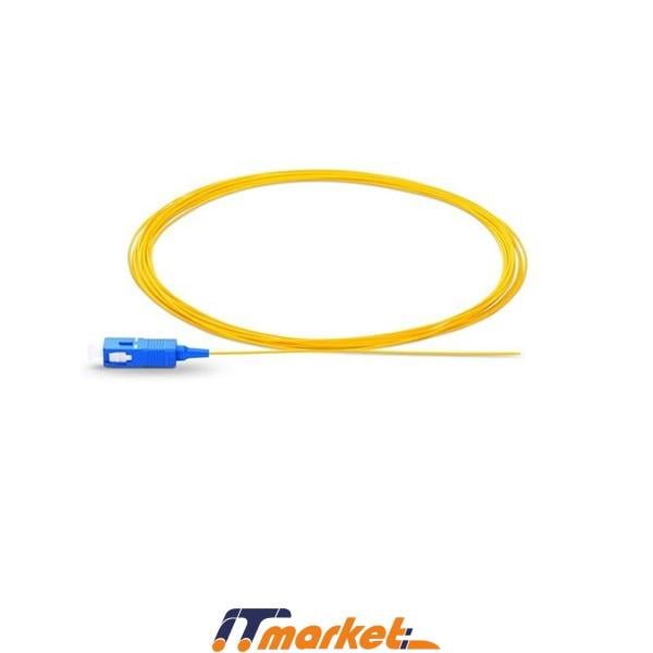 Fiberoptik 1.5m SC/UPC Pigtail SM | IT Market LTD MMC - Onlayn Mağaza