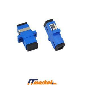 Adapter SC-UPC-SC-UPC SM Simplex-3