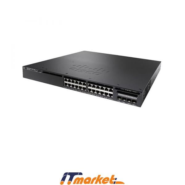 Cisco 3650-24PS-S-1 Cisco 3650-24PS-S-1