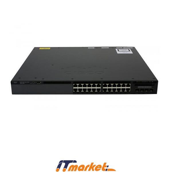 Cisco 3650-24PS-S-3