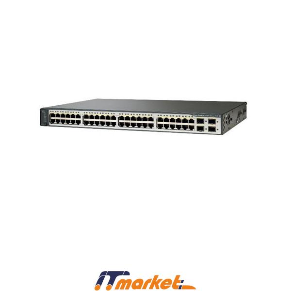 Cisco 3750 48PS-S PoE v06-1