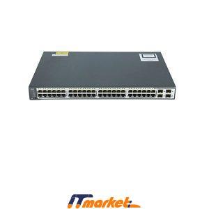 Cisco 3750 48PS-S PoE v06-3