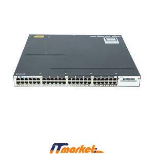 Cisco 3750X 48 PoE+1