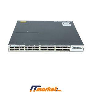 Cisco 3750X 48 PoE+1 Cisco 3750X 48 PoE+1