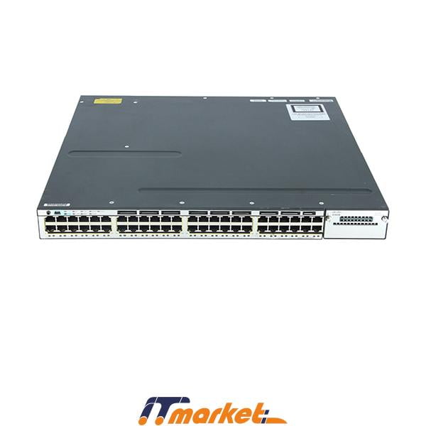 Cisco 3750X 48 PoE+1 Cisco 3750X 48 PoE+1