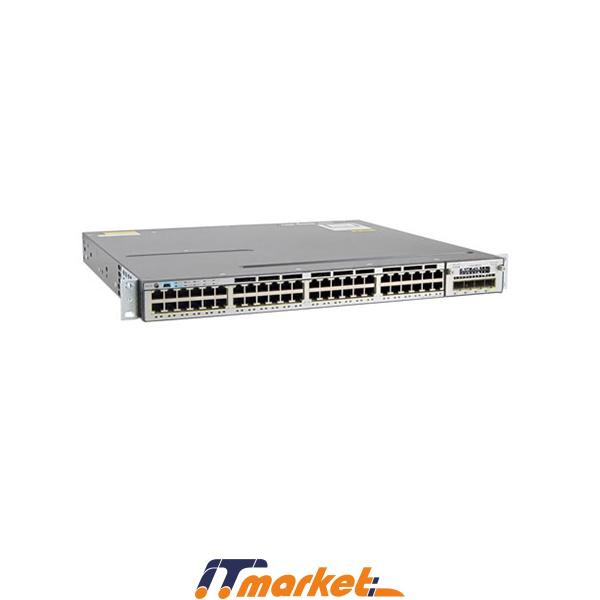 Cisco 3750X 48 PoE+2