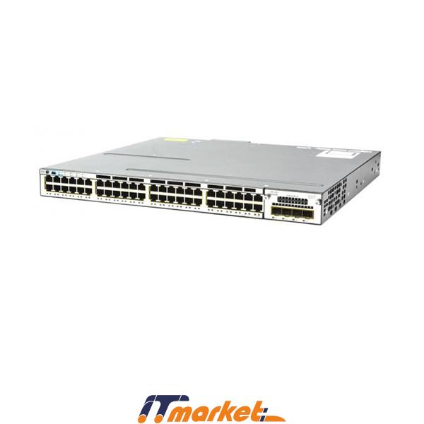 Cisco 3750X 48 PoE+3