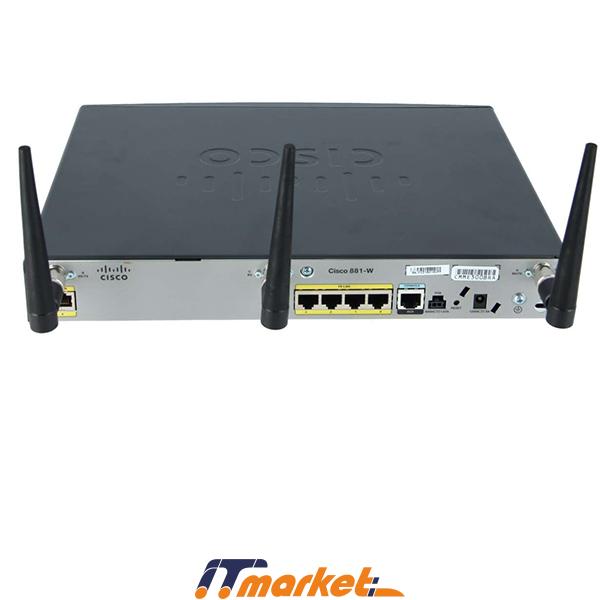 Cisco 881-W 3 Cisco 881-W 3