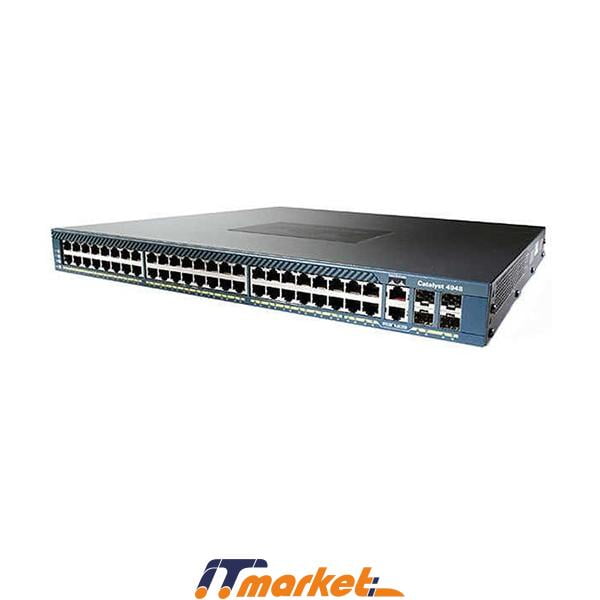 Cisco Catalyst 4948G-1 Cisco Catalyst 4948G-1