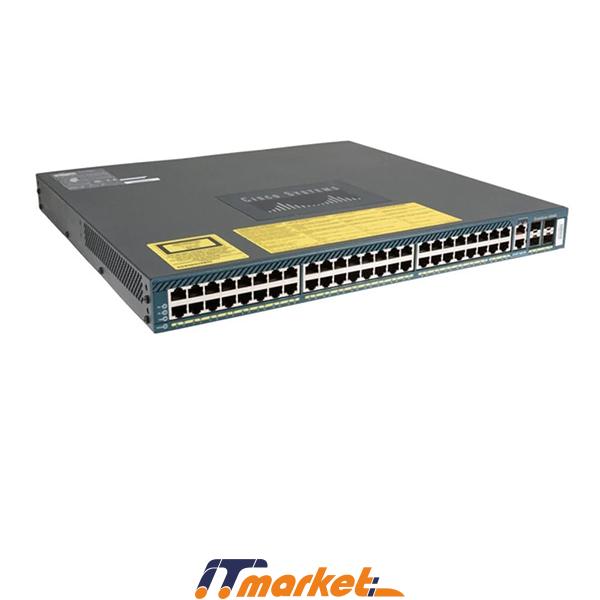 Cisco Catalyst 4948G-2 Cisco Catalyst 4948G-2