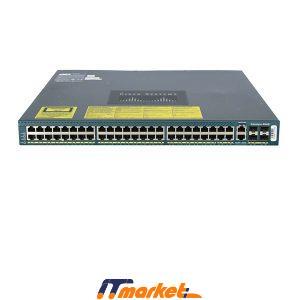 Cisco Catalyst 4948G-3 Cisco Catalyst 4948G-3