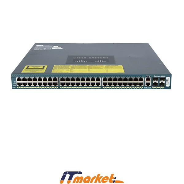 Cisco Catalyst 4948G-3 Cisco Catalyst 4948G-3
