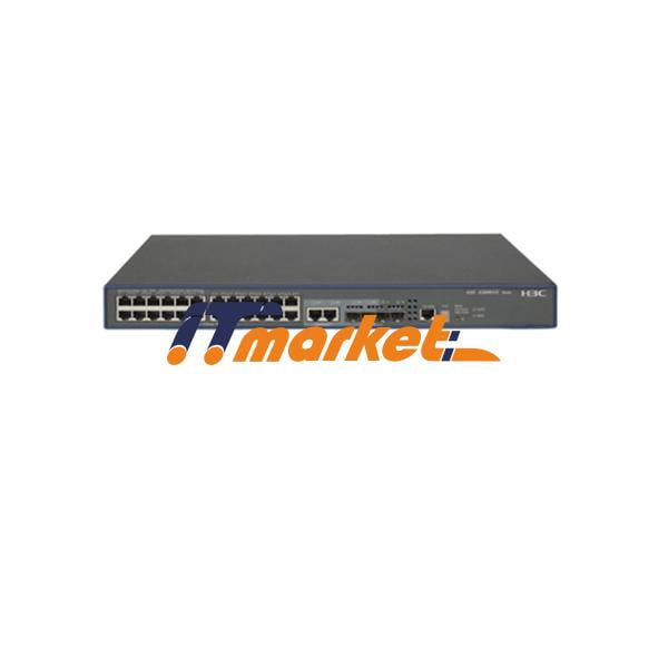 HP H3C-S3600 Poe 24 port-1 HP H3C-S3600 Poe 24 port-1
