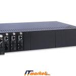 Mediakonverterlər üçün şassi 14 slot 3