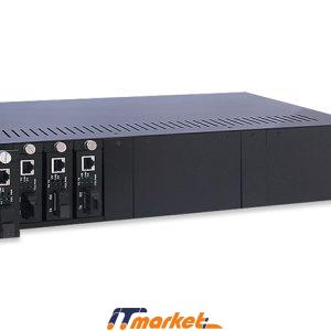 Mediakonverterlər üçün şassi 14 slot 3 Mediakonverterlər üçün şassi 14 slot 3
